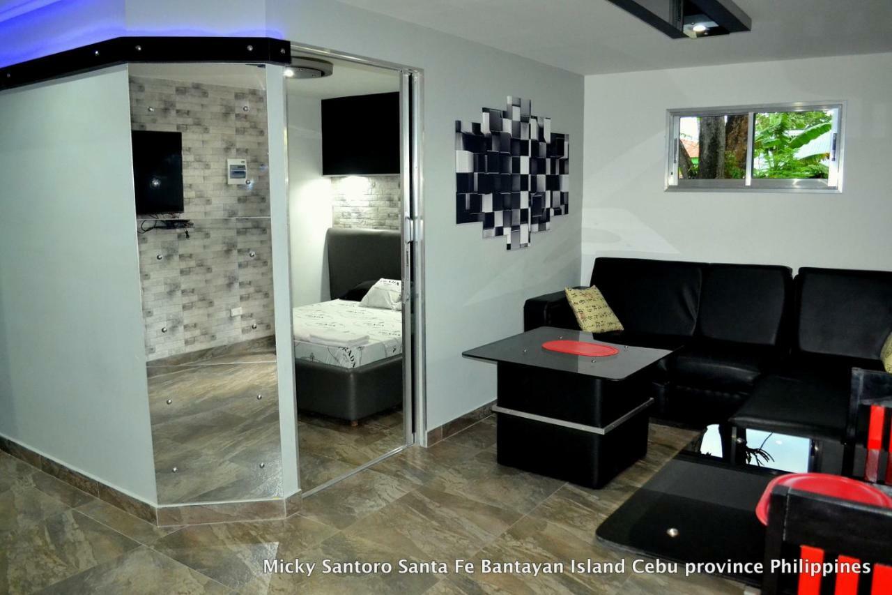 Micky Santoro -Apartments Санта-Фе Экстерьер фото