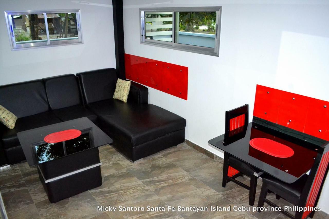 Micky Santoro -Apartments Санта-Фе Экстерьер фото