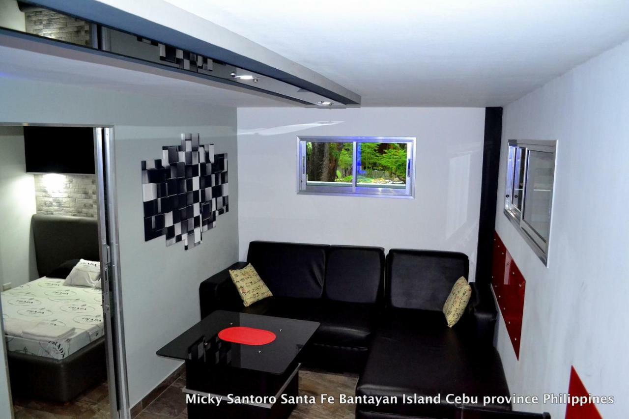 Micky Santoro -Apartments Санта-Фе Экстерьер фото