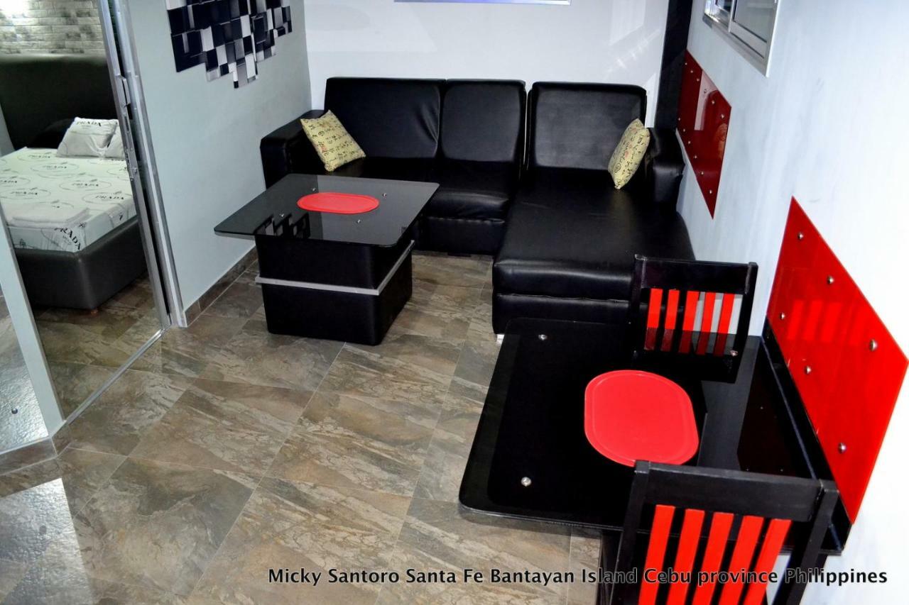 Micky Santoro -Apartments Санта-Фе Экстерьер фото