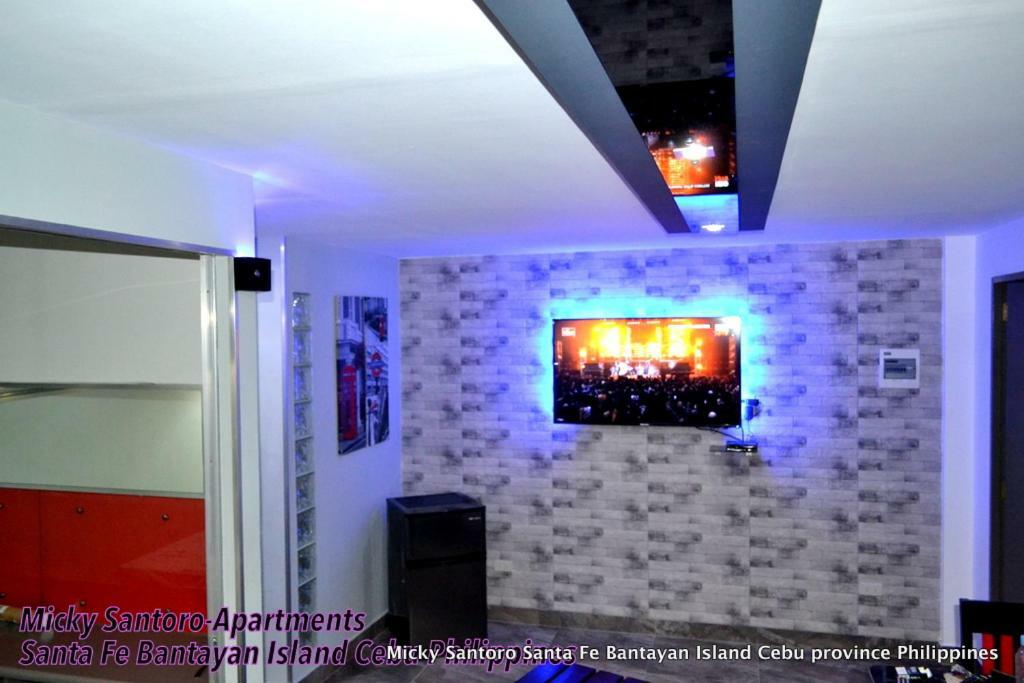 Micky Santoro -Apartments Санта-Фе Экстерьер фото